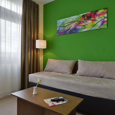 Invite Hotel Fulda City Hauptbahnhof 외부 사진