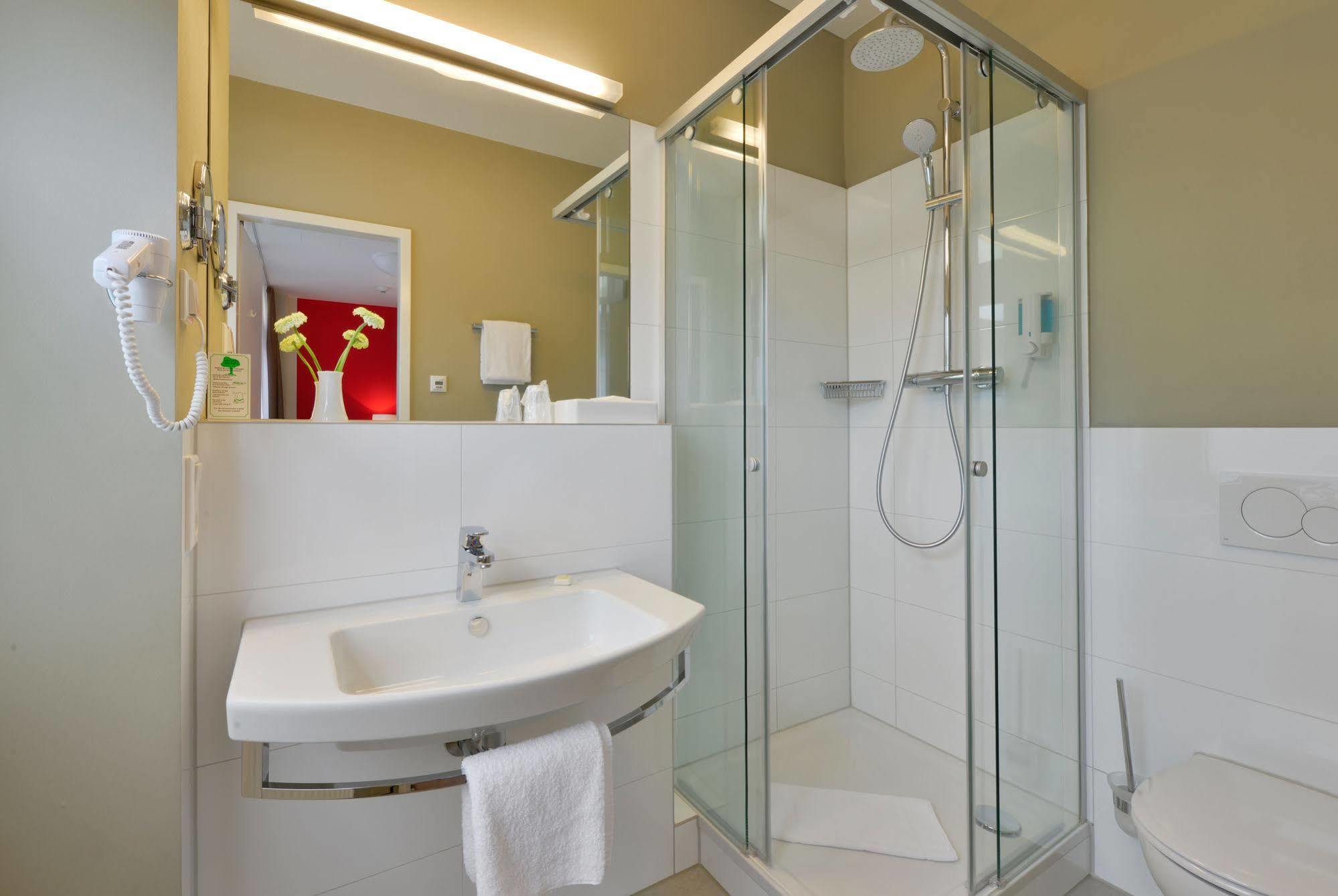Invite Hotel Fulda City Hauptbahnhof 외부 사진
