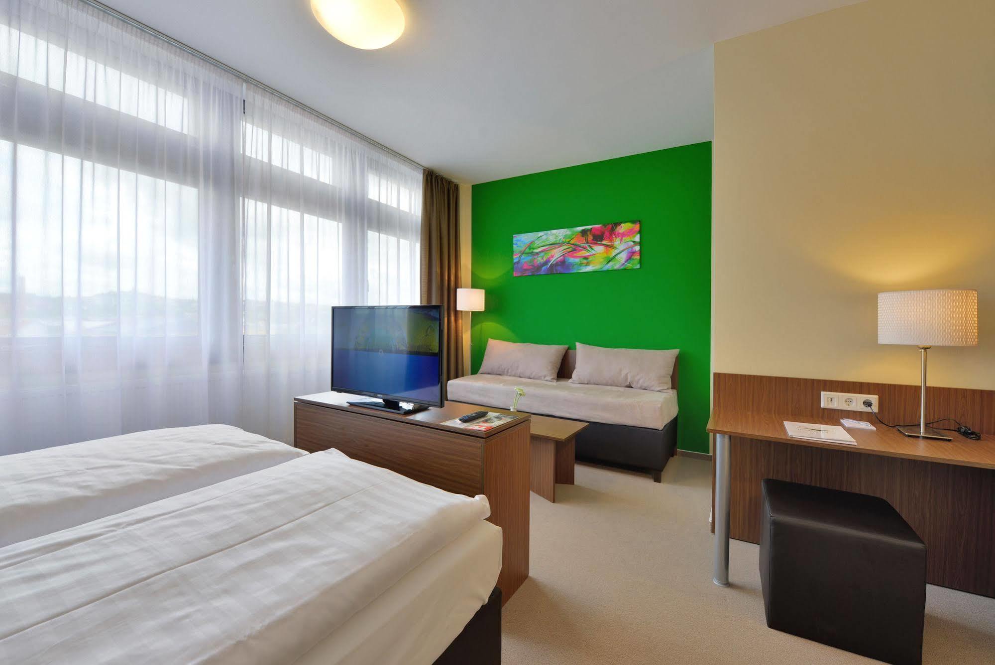 Invite Hotel Fulda City Hauptbahnhof 외부 사진