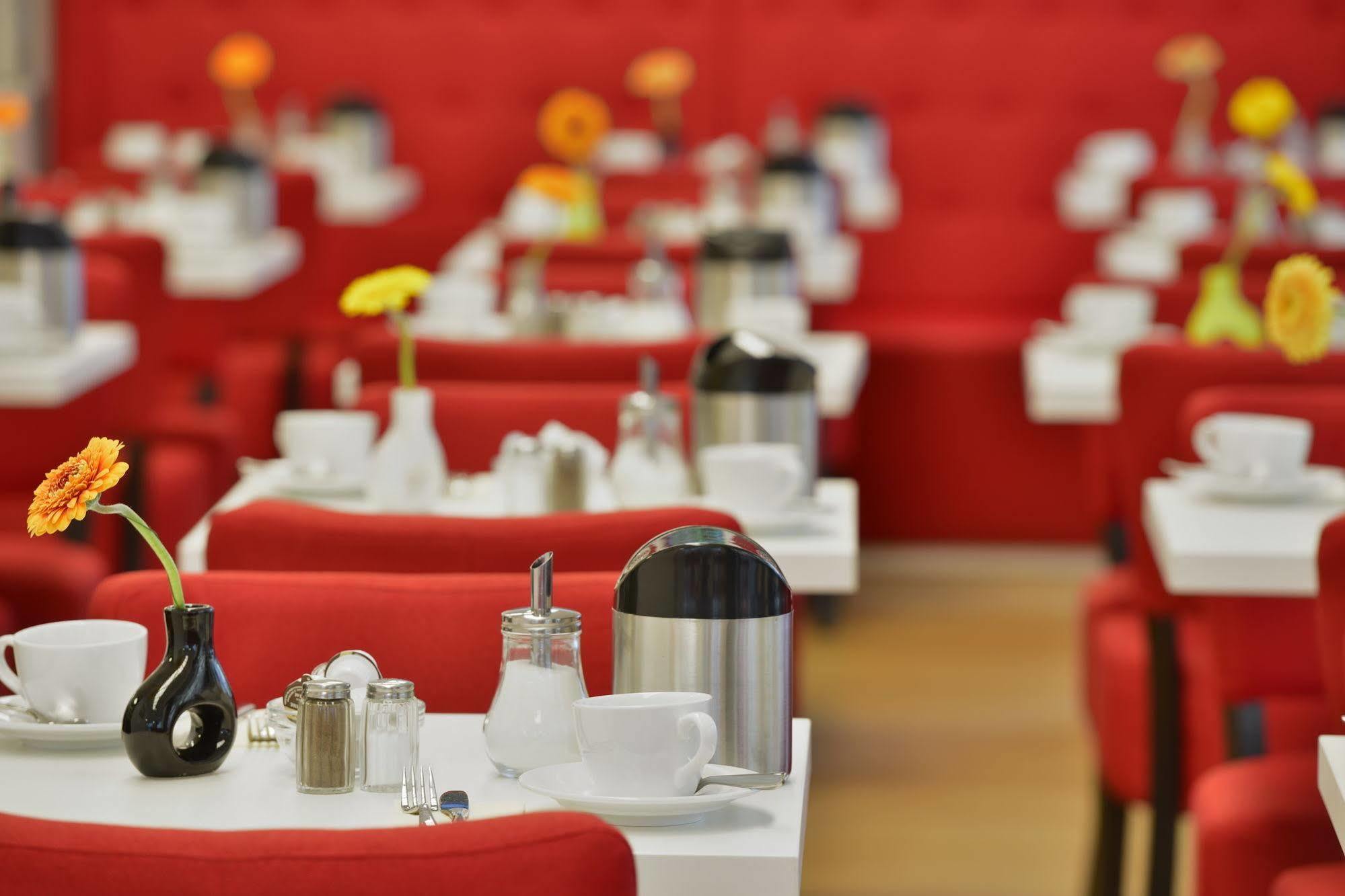 Invite Hotel Fulda City Hauptbahnhof 외부 사진