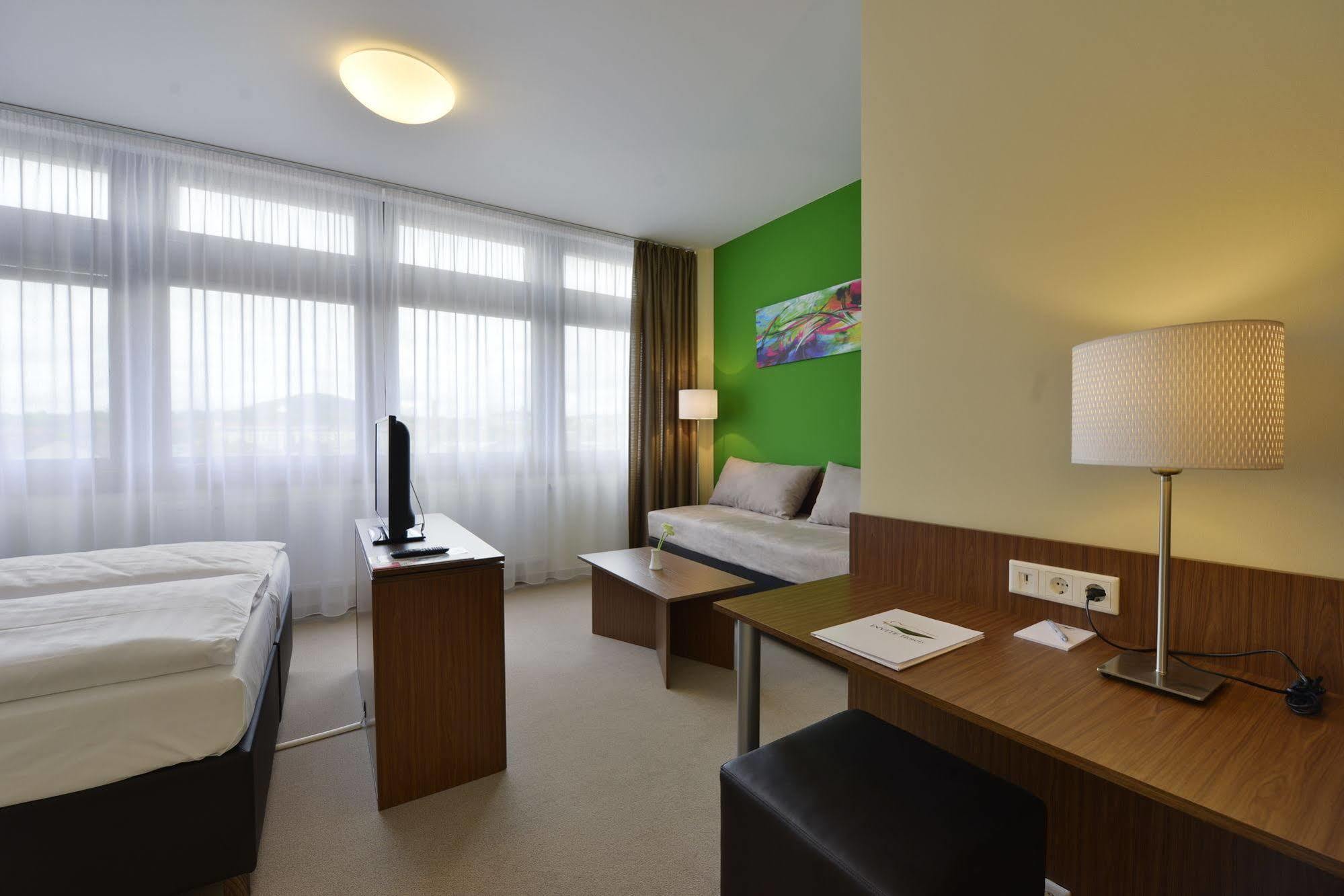 Invite Hotel Fulda City Hauptbahnhof 외부 사진