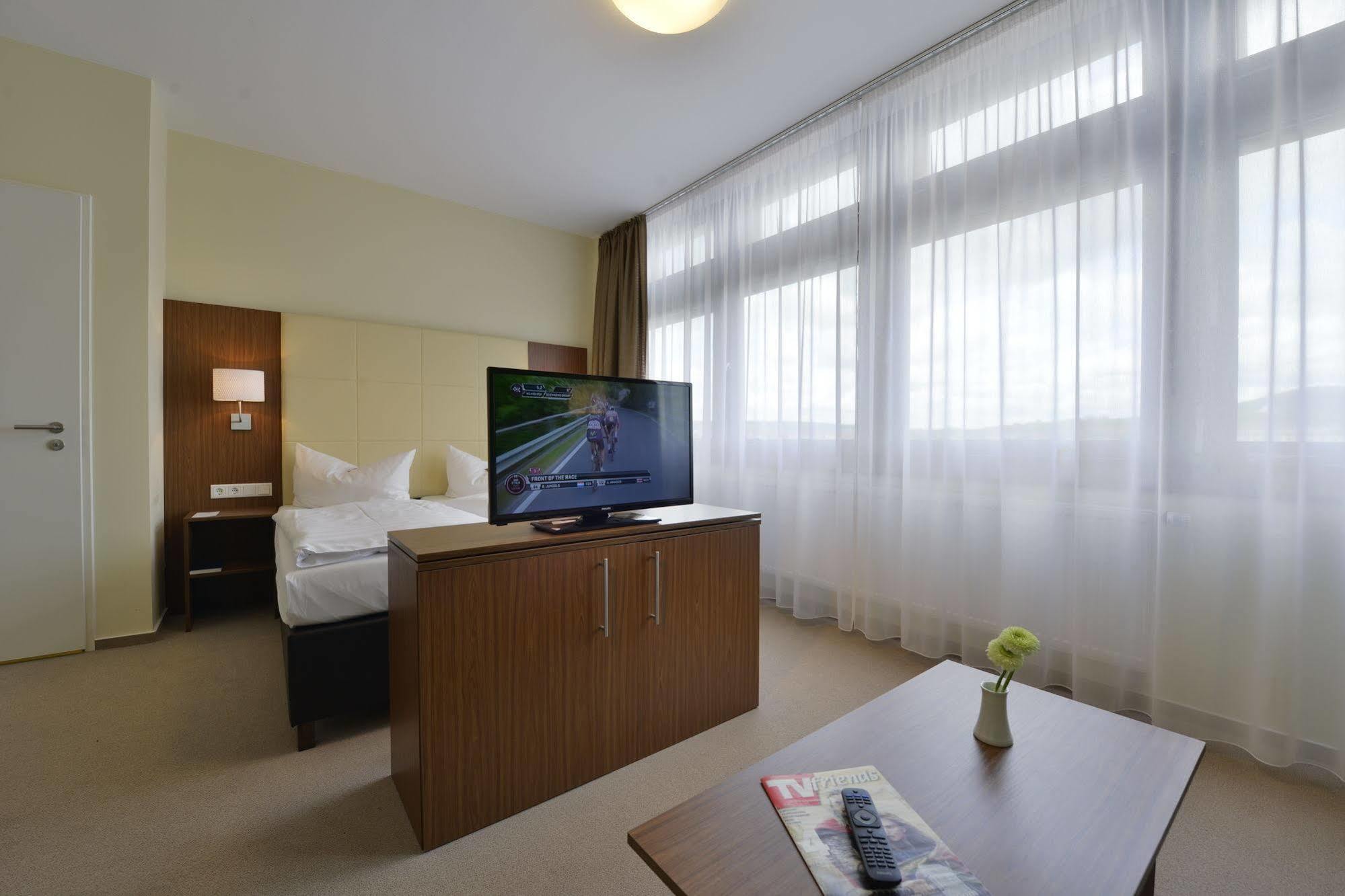 Invite Hotel Fulda City Hauptbahnhof 외부 사진