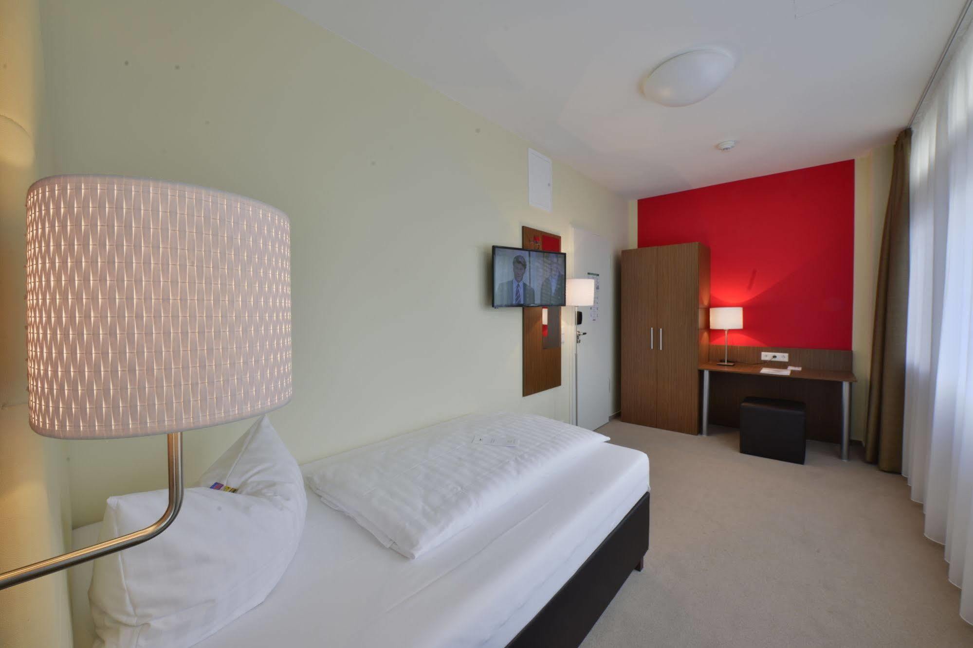 Invite Hotel Fulda City Hauptbahnhof 외부 사진