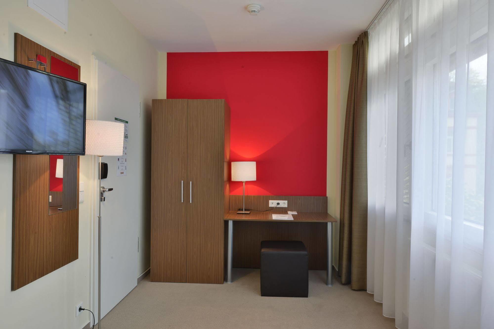 Invite Hotel Fulda City Hauptbahnhof 외부 사진