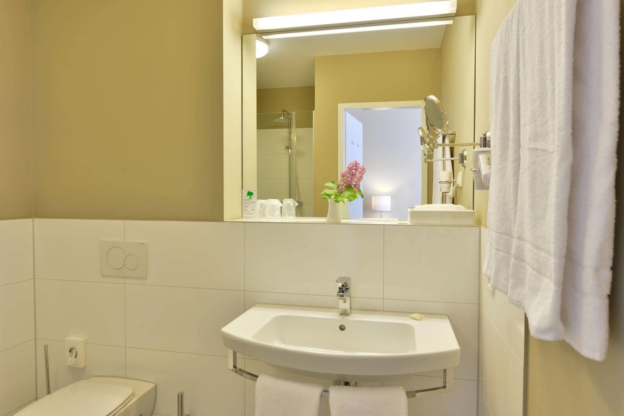 Invite Hotel Fulda City Hauptbahnhof 외부 사진