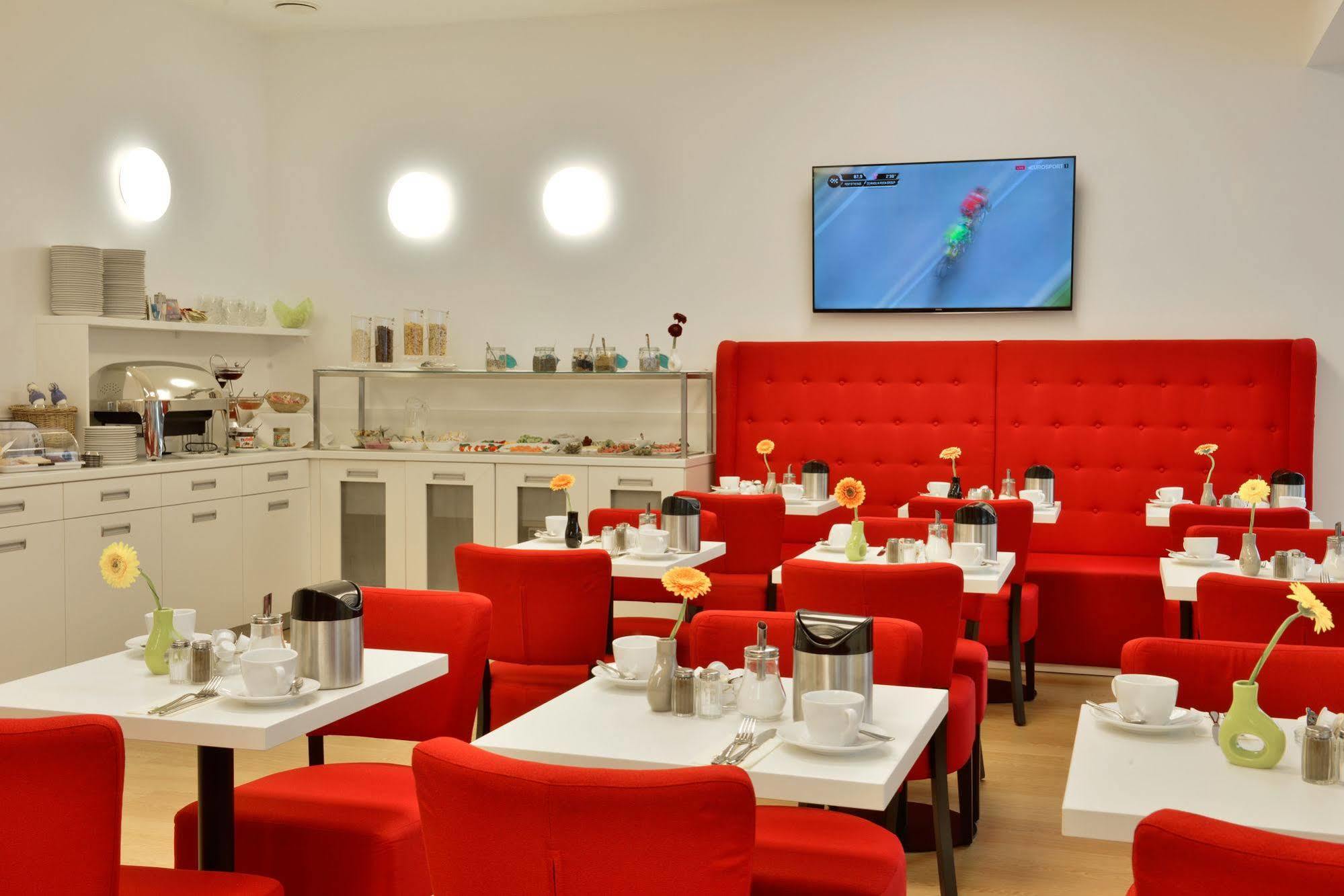 Invite Hotel Fulda City Hauptbahnhof 외부 사진