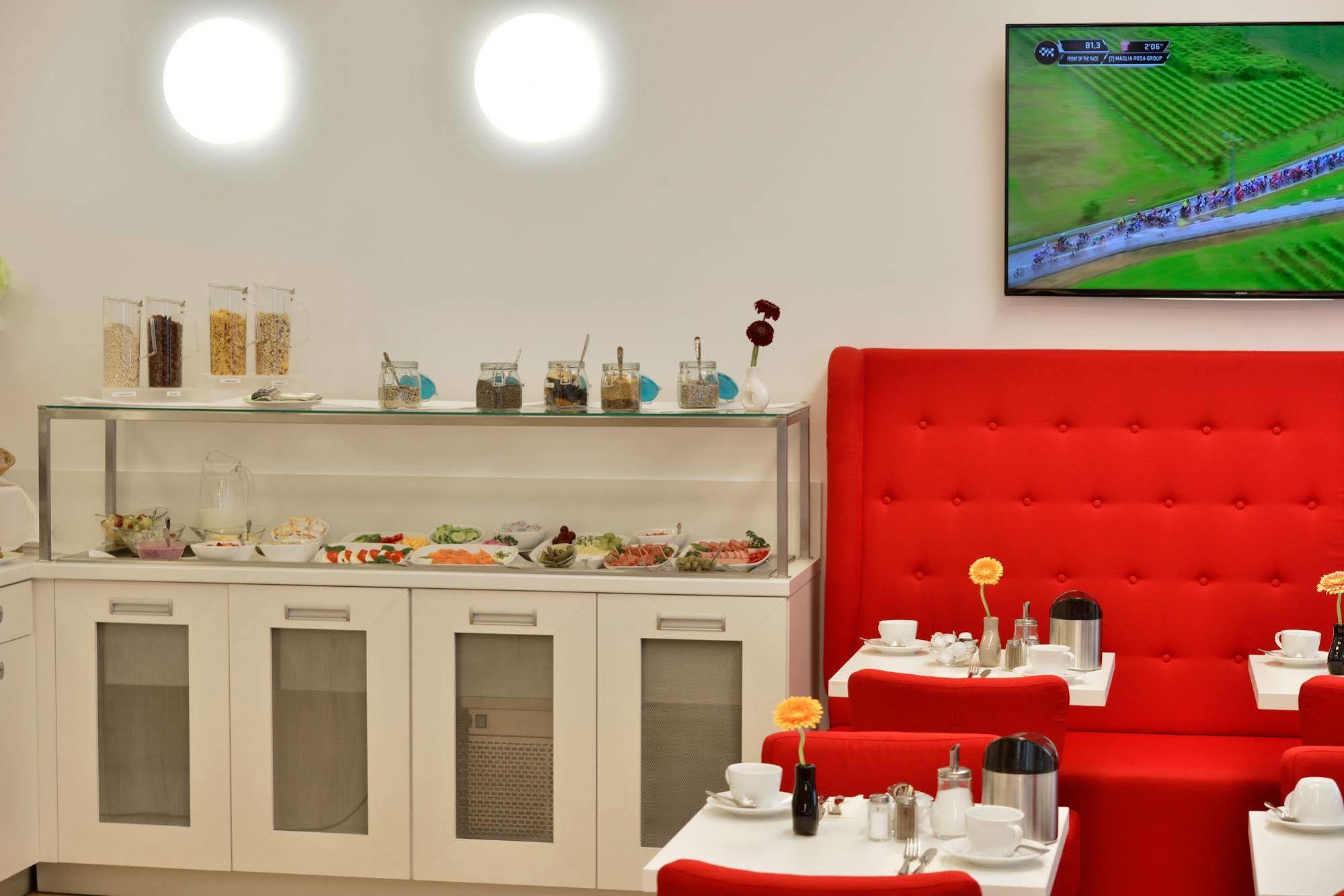 Invite Hotel Fulda City Hauptbahnhof 외부 사진