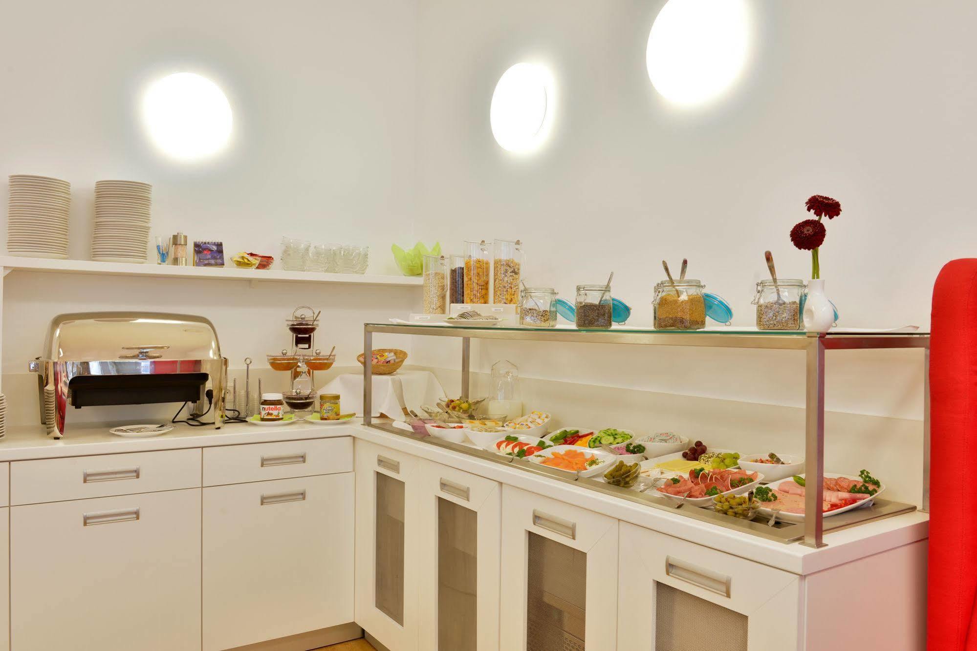 Invite Hotel Fulda City Hauptbahnhof 외부 사진