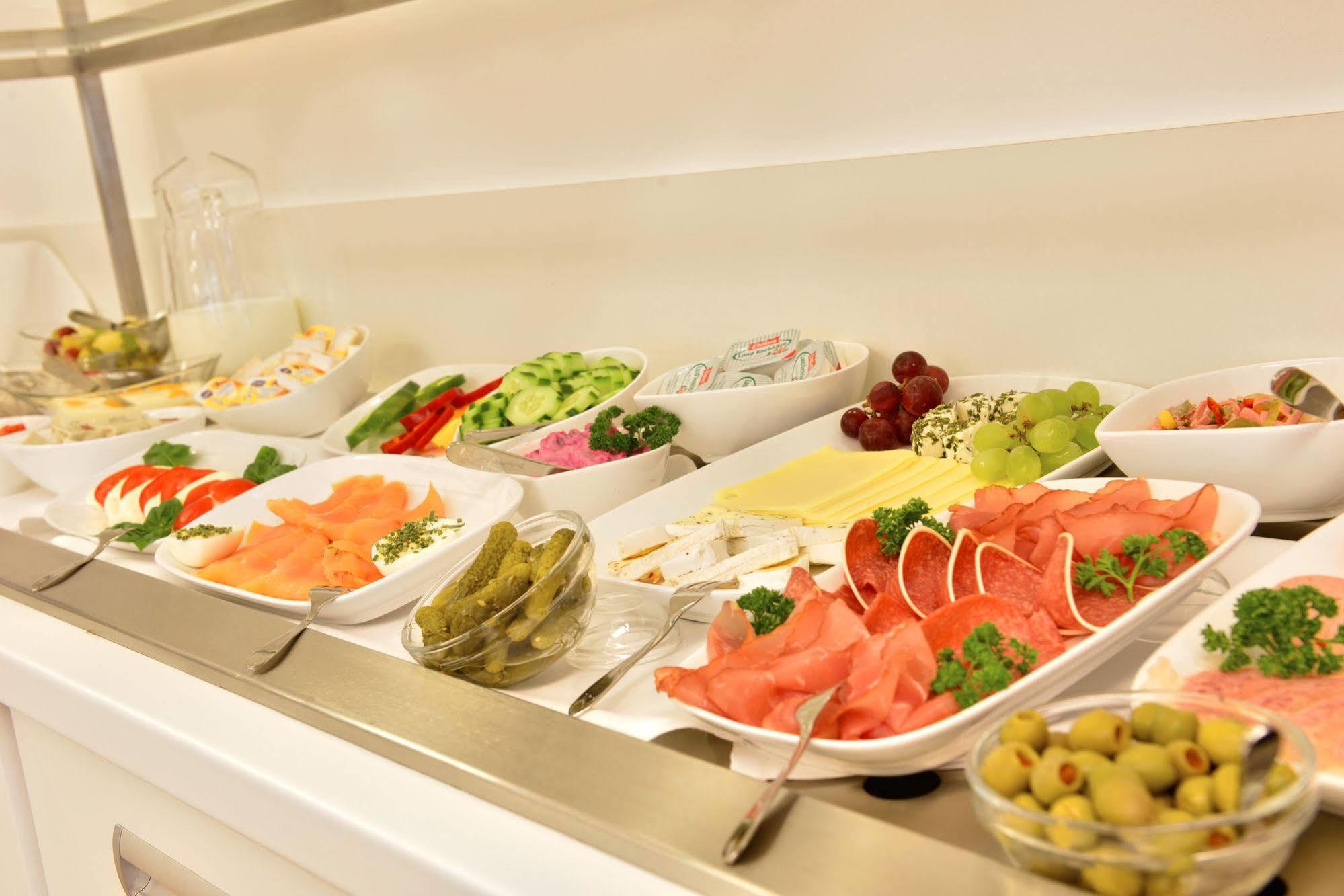 Invite Hotel Fulda City Hauptbahnhof 외부 사진