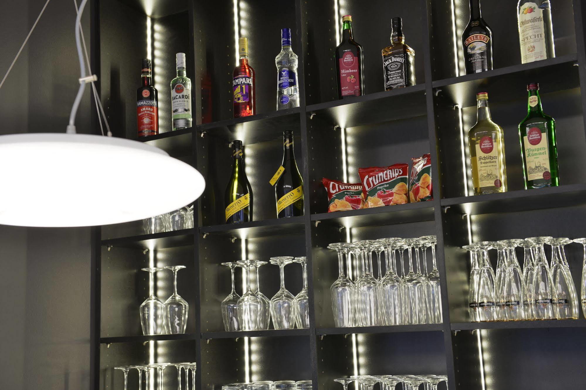 Invite Hotel Fulda City Hauptbahnhof 외부 사진